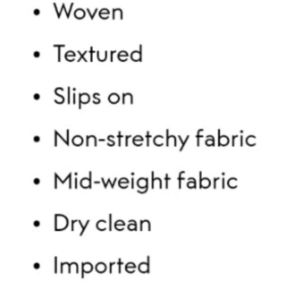 JAMES PERSE Haute Couture, BLACK Dress - Picture 3 of 3